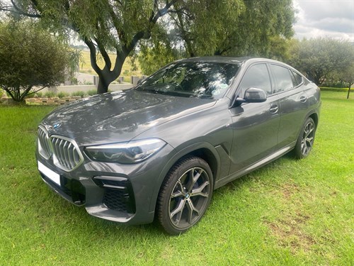 BMW X6 xDrive 30d (G06) M-Sport